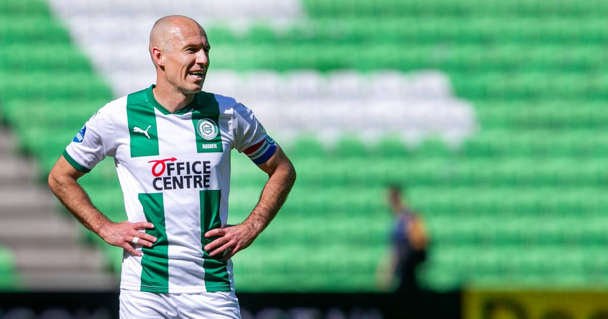 Arjen Robben (37) stops: 'Honest conclusion is that the ...