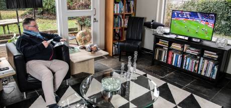 Hubert Bruls kijkt na zwaar coronajaar uit naar EK: ‘Toernooi is hoogtepunt van het jaar en Portugal gaat winnen’