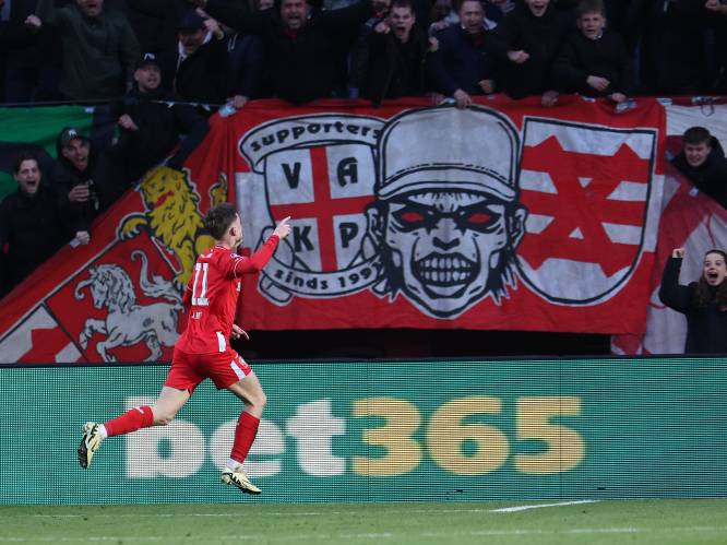 Dit was het seizoen van de doorbraak van Daan Rots bij FC Twente: ‘Ik heb me over alle kritiek heen gezet’
