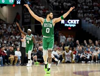 LIVEBLOG NBA PLAYOFFS. Boston Celtics op een wedstrijd van finale, Oklahoma komt knap terug tegen Doncic & co