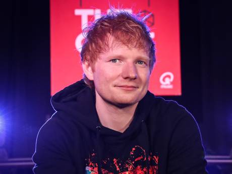 Ed Sheeran brengt in december kerstlied met Elton John uit