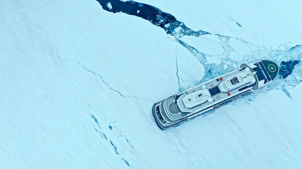 Megastructures: Icebreaker