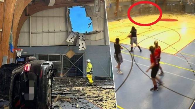 KIJK. “Net ervoor stonden ze op díe plek”: coach getuigt hoe kinderen ontsnappen aan ergste, OHL-speler Kiyine houdt aan crash verschoven ruggenwervels over