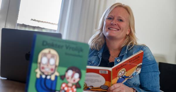 Dokter Vrolijk vertelt over kwaaltjes als snottebellen en spetterpoep