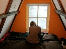 Studenten kampen vaak met depressie en angsten
