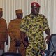 Oud-minister tijdelijke president Burkina Faso