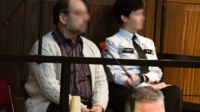 Ex-schoonzussen getuigen op proces over 'Diaken des doods': "Ivo kon elk feestje op één of andere manier verpesten"