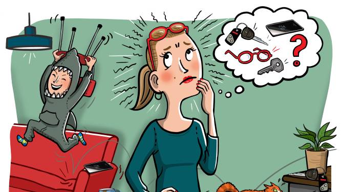 ADHD blijft bij vrouwen vaak onopgemerkt: ‘Weet eindelijk waar eeuwige onrust vandaan komt’