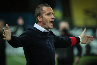 Waasland-Beveren se sépare de son entraîneur Nicky Hayen