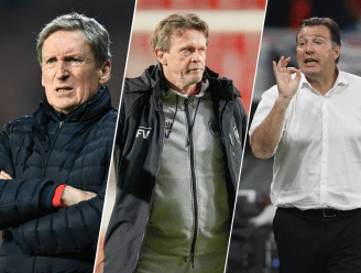 Heel wat Belgische coaches zitten al lang zonder club: “We moeten ons beter in de markt zetten”