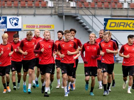 Drie buitenlandse tegenstanders voor Helmond Sport in voorbereiding op het nieuwe seizoen