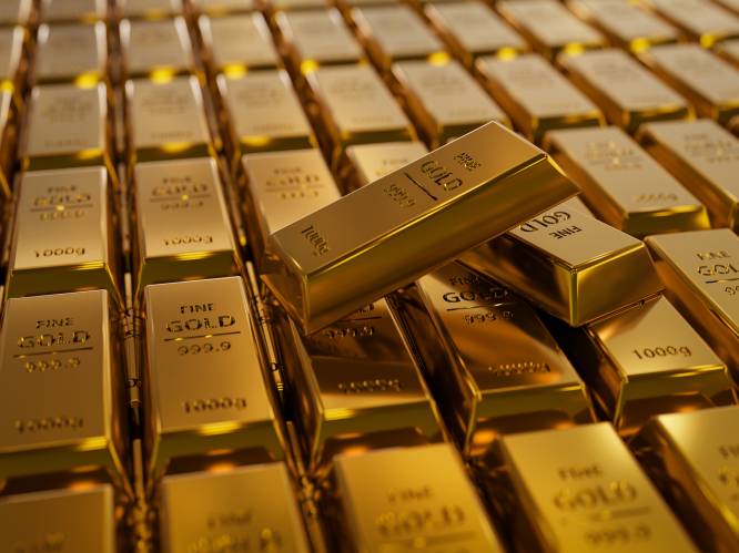Goudprijs zakt naar laagste niveau sinds april 2020