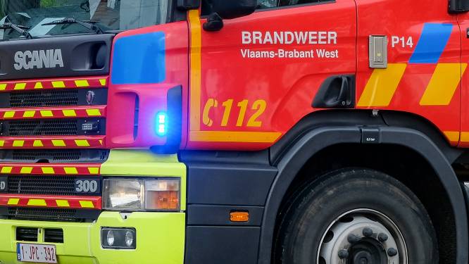 Paniek om brand in Melsbroekse kerk blijkt onnodig: brandhaardje door onkruidbestrijding