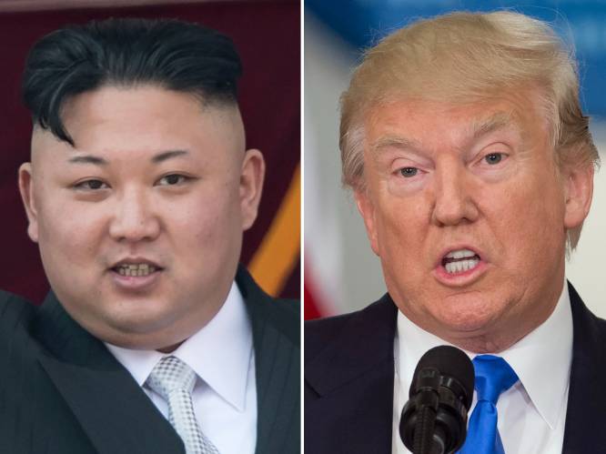 'Rocket man' vs 'dotard': Twittertwist tussen Trump en Kim om meeste vermeldingen