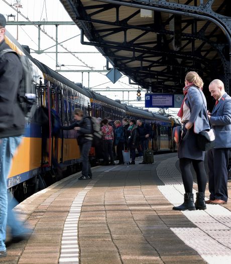 Plan: drie nieuwe stations in West-Brabant en snellere intercity naar Randstad