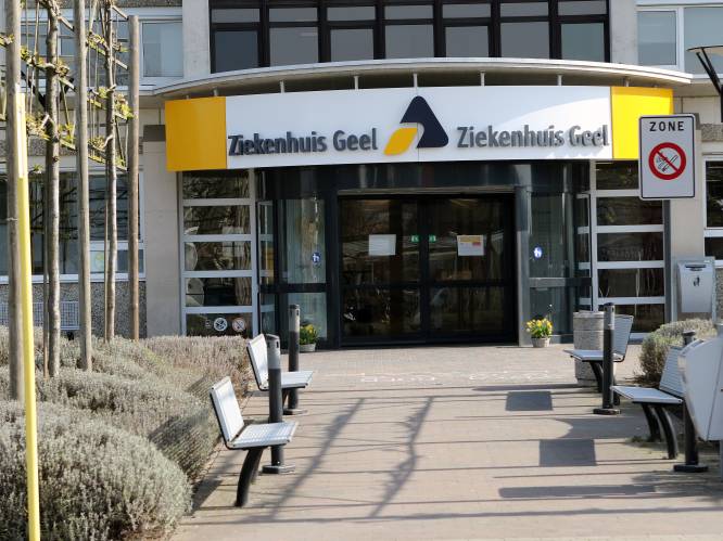 Cafetaria en winkeltje in Ziekenhuis Geel gesloten nadat uitbater failliet gaat