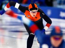 Rittenschema 500 meter Olympische Spelen | Leerdam, De Jong en Kok na elkaar in actie