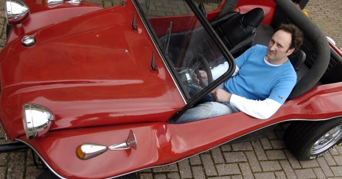 Buggy-verslaafden ontmoeten elkaar