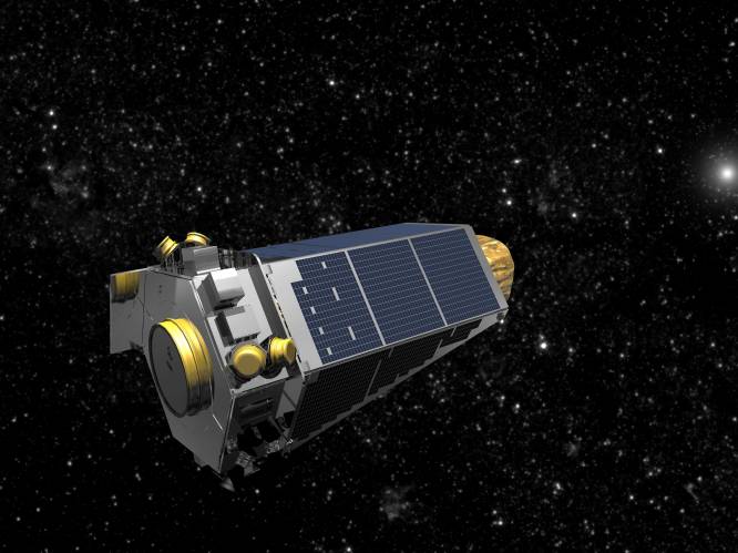 Kepler, de telescoop die minstens 2.600 nieuwe werelden ontdekte, is niet meer