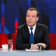 Navalny beschuldigt premier Medvedev van corrupte praktijken