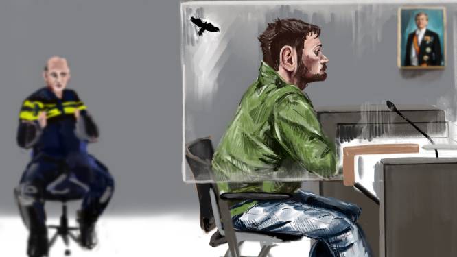 Geen woord van spijt komt over lippen van Apeldoornse pedofiel die vijftien jonge meisjes belaagde