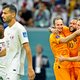 Grieperige Oranje-spelers: is het de airco, of toch de kleedkamer?