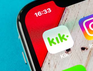 ‘Eveline’ gebruikte Kik om Stan Van Samang in de val te lokken: chatapp is berucht voor sexting en pedofilie