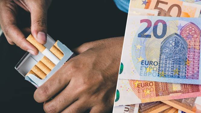 Budget voor sigaretten beleggen in plaats van oproken? Dat levert je na 30 jaar ruim 100.000 euro op