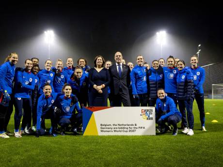 KNVB dient bid voor ‘duurzaam, toegankelijk en compact’ WK 2027 in