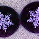 Op bestelling sneeuwkristalletjes maken