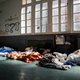 Minderjarige migranten kraken pand in Parijs uit protest tegen ‘onmenselijke behandeling’