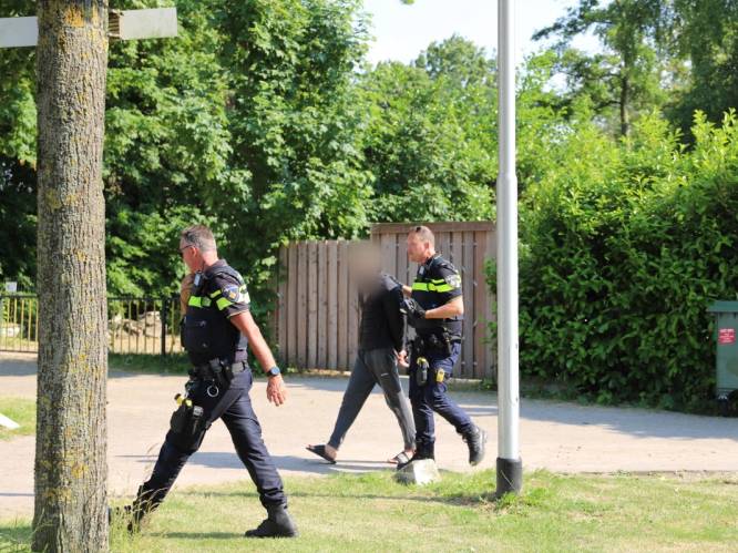 Zwaargewonde bij steekpartij in Buurmalsen, man aangehouden