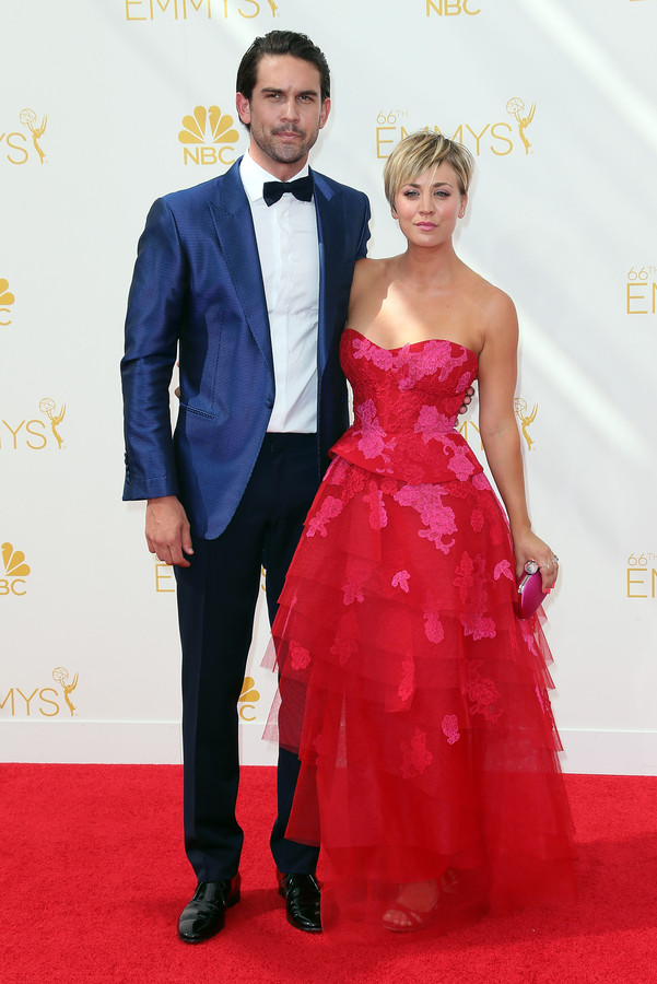 Kaley Cuoco weer single Foto hln.be