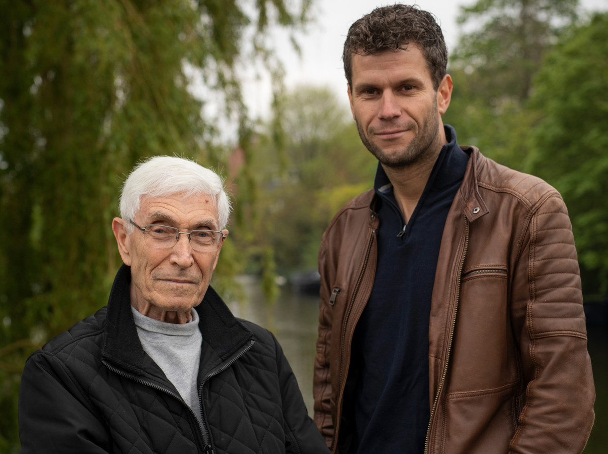 De zoektocht naar onderduikbaby Harry ‘Mijn levensverhaal was als een