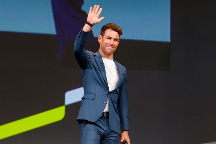 Mark Cavendish.