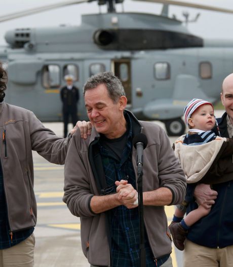 Deux ex-otages français soulignent le courage de Foley