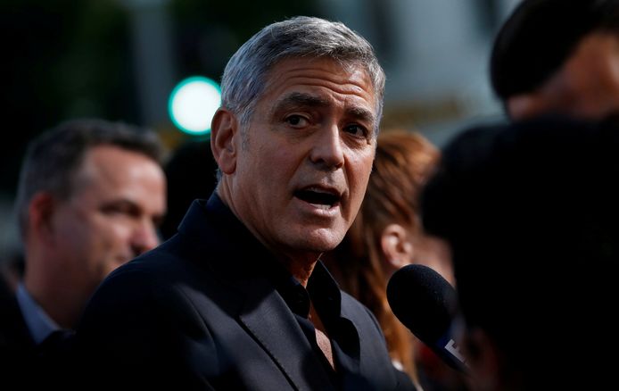 George Clooney schaamt zich voor de uitspraak in de rechtszaak rond Breonna Taylor.