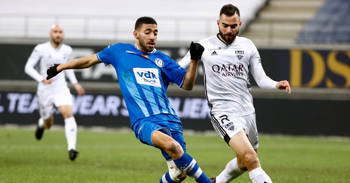 LIVE (18u). Gent en Eupen openen de kwartfinales van de Croky Cup | Beker van België | hln.be
