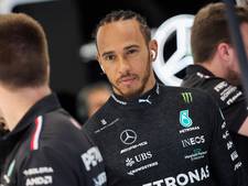 Lewis Hamilton kraakt eigen Mercedes en looft Red Bull: ‘Nog nooit een auto gezien die zo snel is’
