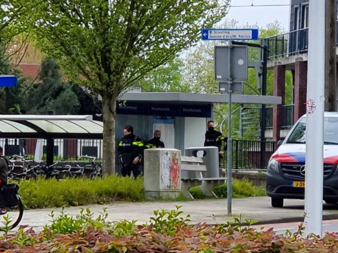 Amsterdammer (21) in Hengelo aangehouden na melding bedreiging met mogelijk vuurwapen