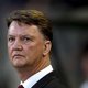 "Van Gaal wél nog in de running om bondscoach te worden"
