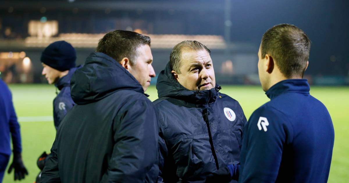 Trainerscarrousel in volle gang: Reinhard langer bij Parkhout en De ...