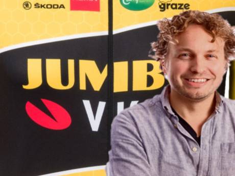 Gauw hierheen met die sponsormiljoenen, Jumbo
