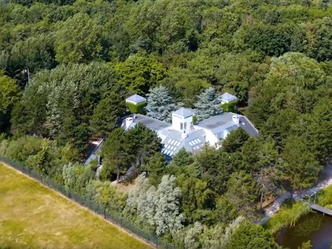 Architect Matthijs ontwierp zijn eigen extreem luxe villa en zet die nu te koop voor 10 miljoen euro