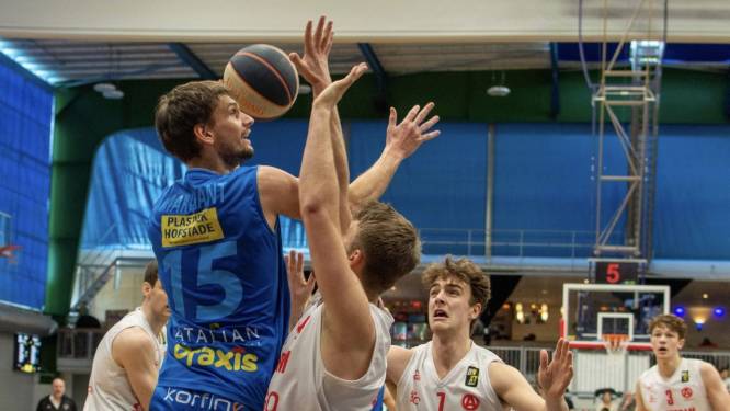 Dorian Marchant met Okapi vlot voorbij Den Helder: “Joshua Price kon niet afgestopt worden”