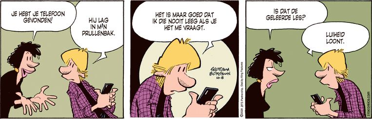 14 oktober 2022.  Beeld Scott Borgman