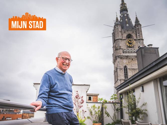MIJN STAD. Op stap met oud-burgemeester Frank Beke: “Mijn favoriete wandelplek? Die is prachtig, maar onder Gentenaars weinig bekend”