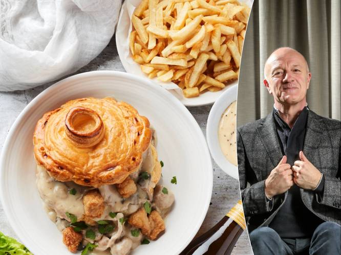 Waar eet cabaretier Geert Hoste? “Zelfs het kleinste Italiaanse restaurant is wereldklasse, maar dit adresje steekt écht boven het maaiveld uit”