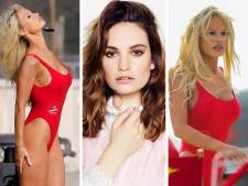 L'actrice Lily James méconnaissable en Pamela Anderson dans le prochain biopic “Pam & Tommy”