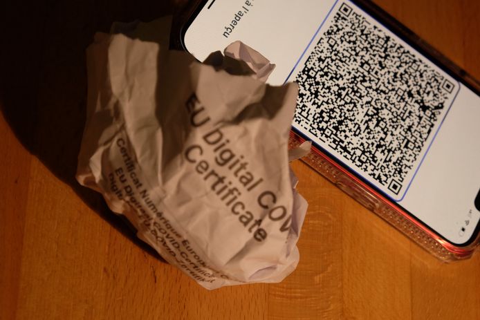 Depuis lundi, le CST n'est plus exigé pour aller au restaurant et dans d'autres lieux publics.